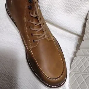 Banana Republic Haywood Cognac Leather Boot Banana Republic | Shoes | Banana Republic Haywood Cognac  main image 2